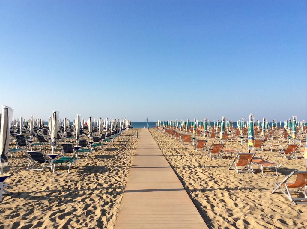 Appartamenti Alaska Bibione Exteriér fotografie