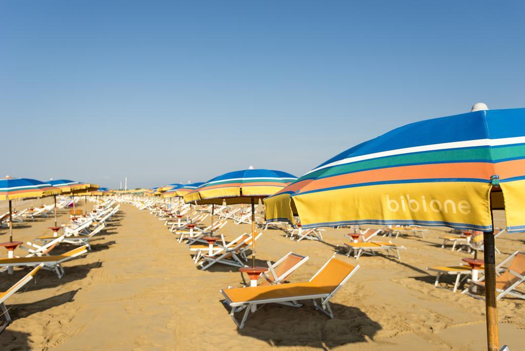 Appartamenti Alaska Bibione Exteriér fotografie