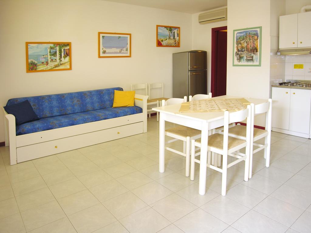 Appartamenti Alaska Bibione Exteriér fotografie