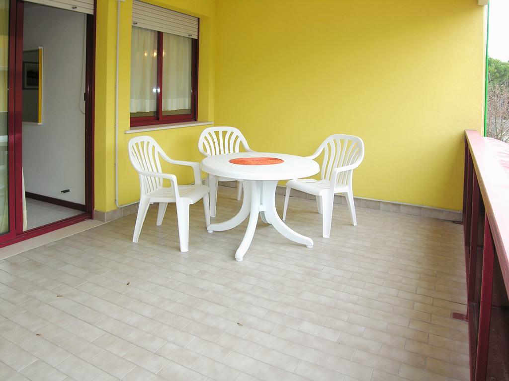 Appartamenti Alaska Bibione Exteriér fotografie